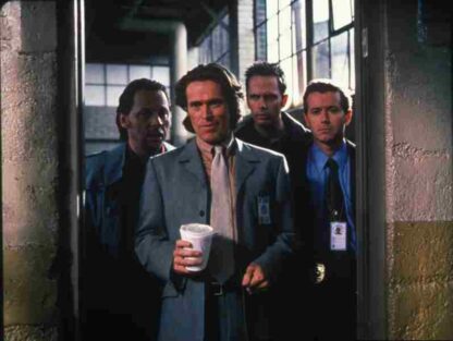 The Boondock Saints (1999) Starring Willem Dafoe on DVD - Image 2