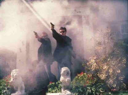 The Boondock Saints (1999) Starring Willem Dafoe on DVD - Image 4