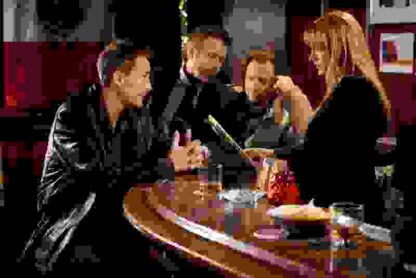 The Boondock Saints II: All Saints Day (2009) Starring Sean Patrick Flanery on DVD