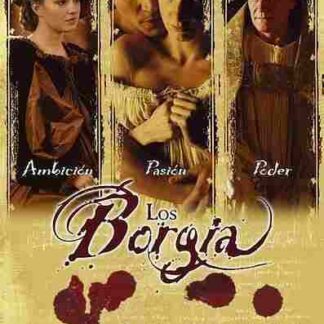 The Borgia (2006) with English Subtitles on DVD
