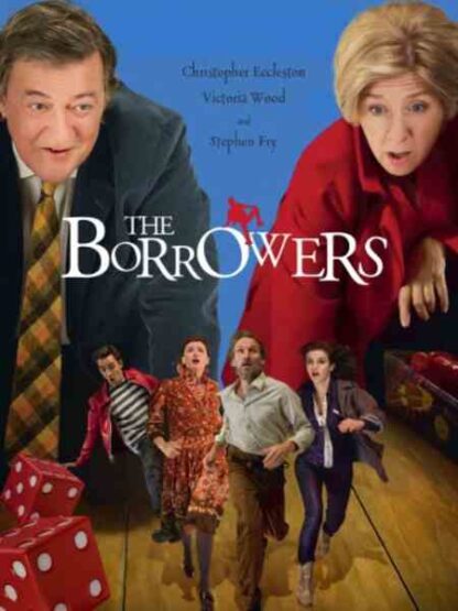 The Borrowers (2011) Starring Christopher Eccleston on DVD - Image 2