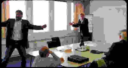 The Boss of It All (2006) with English Subtitles on DVD - Image 3