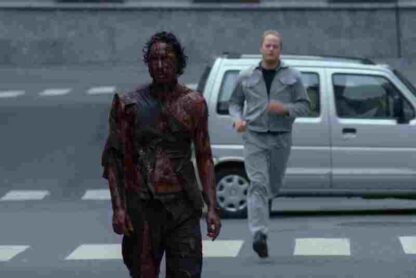 The Bothersome Man (2006) with English Subtitles on DVD - Image 3