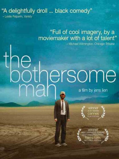 The Bothersome Man (2006) with English Subtitles on DVD - Image 5