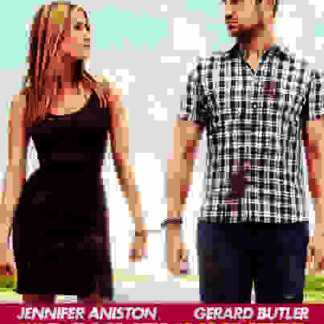 The Bounty Hunter (2010) Starring Gerard Butler on DVD