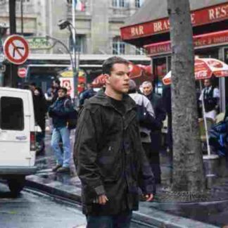 The Bourne Identity (2002) Starring Matt Damon on DVD