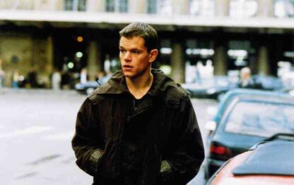 The Bourne Identity (2002) Starring Matt Damon on DVD - Image 3
