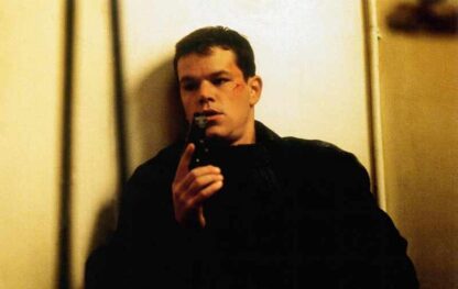 The Bourne Identity (2002) Starring Matt Damon on DVD - Image 4