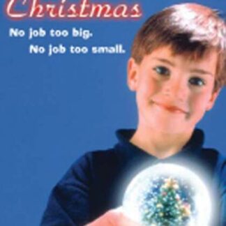 The Boy Who Saved Christmas (1998) Starring Andre Bourque on DVD