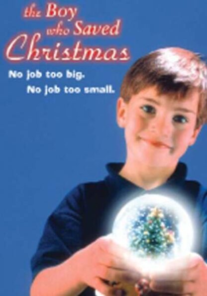 The Boy Who Saved Christmas (1998) Starring Andre Bourque on DVD - Image 4