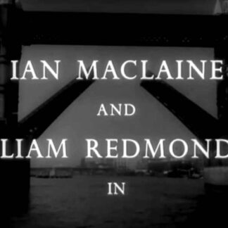 The Boy and the Bridge (1959) Starring Ian Maclaine on DVD