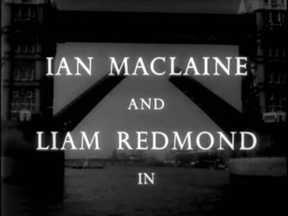 The Boy and the Bridge (1959) Starring Ian Maclaine on DVD