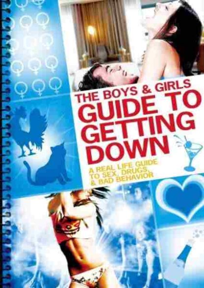 The Boys & Girls Guide to Getting Down (2011) Starring Meghan Markle on DVD - Image 2