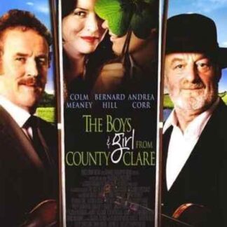 The Boys & Girl from County Clare (2003) Starring Bernard Hill on DVD