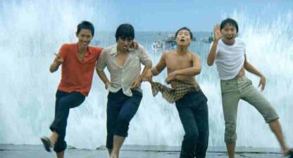 The Boys from Fengkuei (1983) with English Subtitles on DVD - Image 3