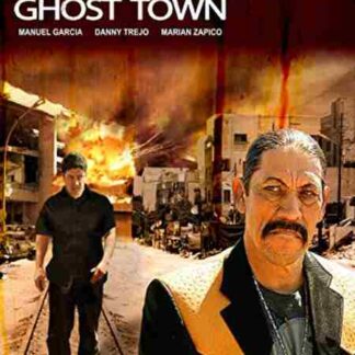 The Boys of Ghost Town (2009) Starring Stephanie Acosta on DVD