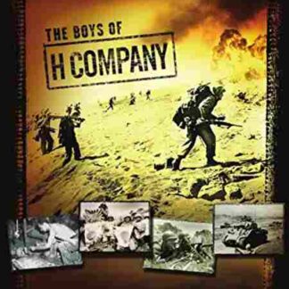 The Boys of H Company (2004) Starring Christopher Clawson on DVD