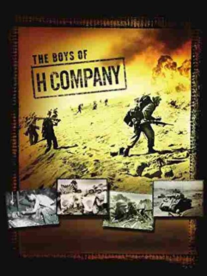 The Boys of H Company (2004) Starring Christopher Clawson on DVD - Image 2