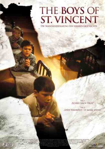 The Boys of St. Vincent: 15 Years Later (1992) Starring Henry Czerny on DVD