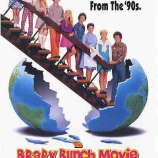 The Brady Bunch Movie (1995) Starring Shelley Long on DVD