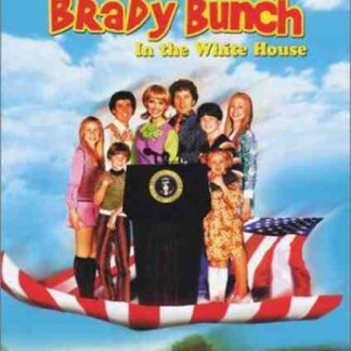 The Brady Bunch in the White House (2002) Starring Shelley Long on DVD
