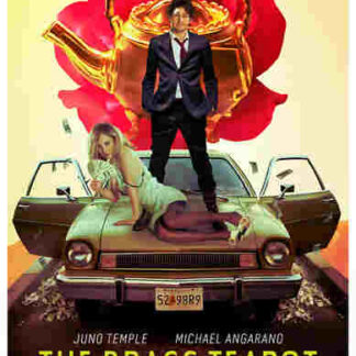 The Brass Teapot (2012) Starring Juno Temple on DVD