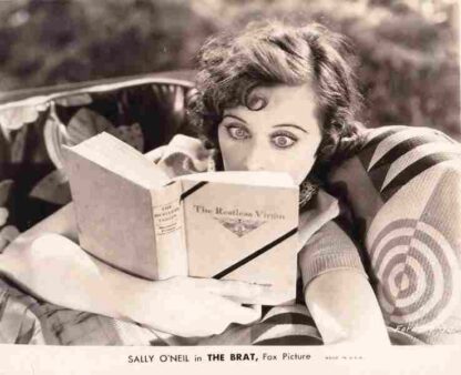 The Brat (1931) Starring Sally O'Neil on DVD - Image 2