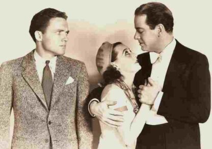 The Brat (1931) Starring Sally O'Neil on DVD - Image 3