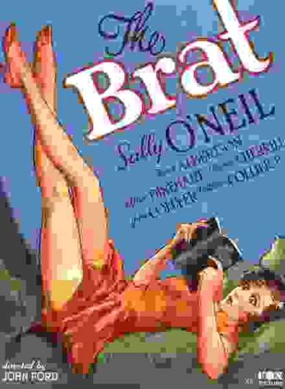 The Brat (1931) Starring Sally O'Neil on DVD - Image 5