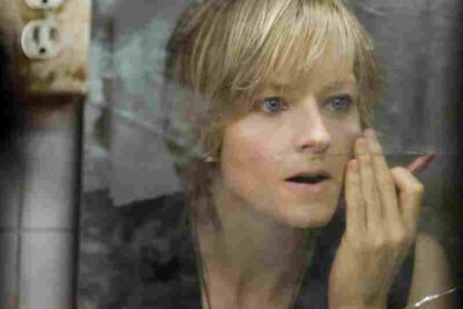 The Brave One (2007) Starring Jodie Foster on DVD