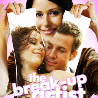 The Break-Up Artist (2009) Starring Amanda Crew on DVD