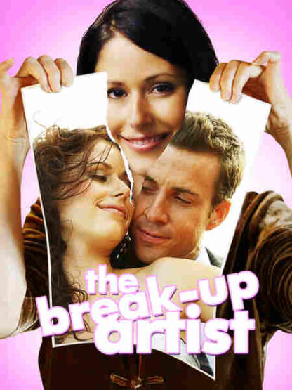 The Break-Up Artist (2009) Starring Amanda Crew on DVD