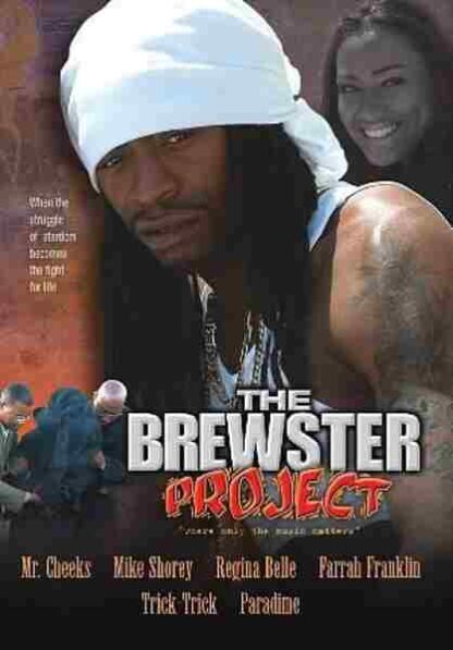 The Brewster Project (2004) Starring Mr. Cheeks on DVD - Image 2