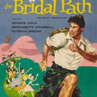The Bridal Path (1959) Starring Bill Travers on DVD