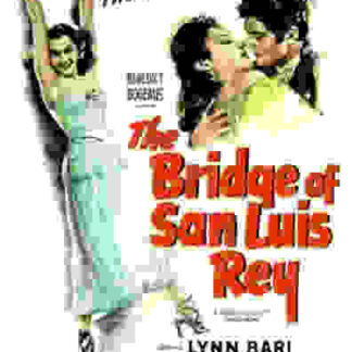 The Bridge of San Luis Rey (1944) Starring Lynn Bari on DVD