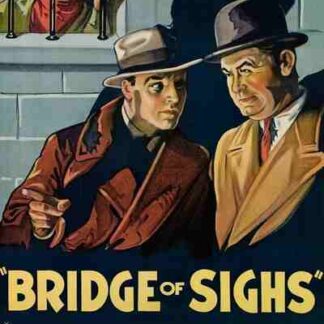 The Bridge of Sighs (1936) Starring Onslow Stevens on DVD