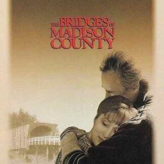 The Bridges of Madison County (1995) Starring Clint Eastwood on DVD