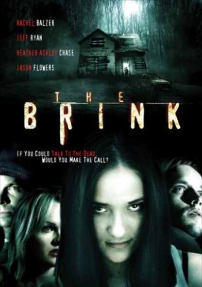 The Brink (2006) Starring Rachel Riley on DVD