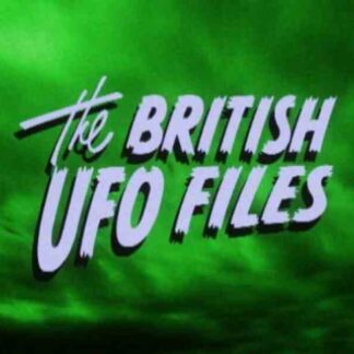 The British UFO Files (2004) Starring Michael Sheard on DVD