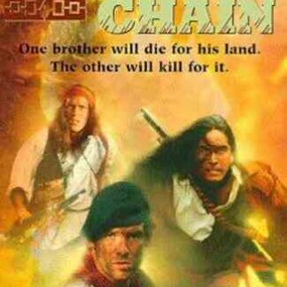 The Broken Chain (1993) Starring Eric Schweig on DVD