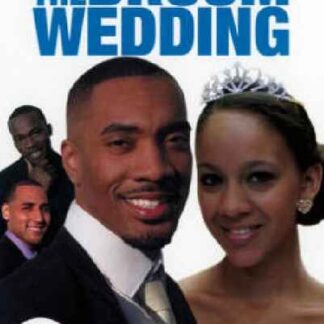 The Broom Wedding (2011) Starring Miles Brock on DVD