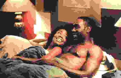 The Brothers (2001) Starring Morris Chestnut on DVD