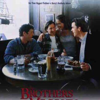 The Brothers McMullen (1995) Starring Shari Albert on DVD