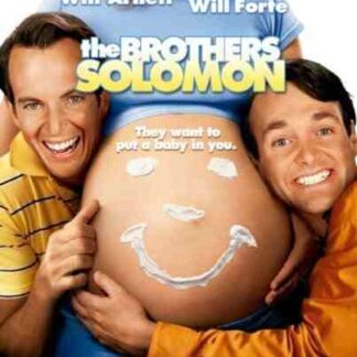 The Brothers Solomon (2007) Starring Will Arnett on DVD
