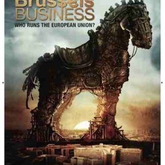 The Brussels Business (2012) Starring Catherine Ashton on DVD