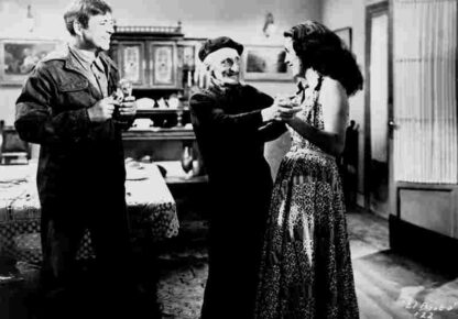 The Brute (1953) with English Subtitles on DVD
