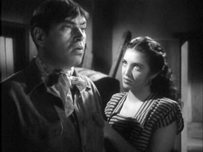 The Brute (1953) with English Subtitles on DVD - Image 3