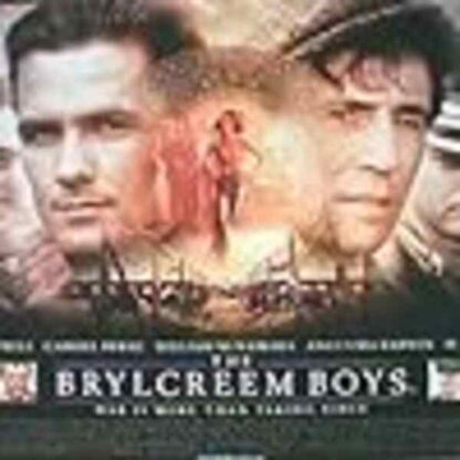 The Brylcreem Boys (1998) Starring Billy Campbell on DVD