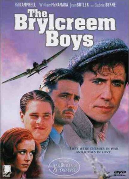 The Brylcreem Boys (1998) Starring Billy Campbell on DVD - Image 4