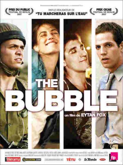 The Bubble (2006) with English Subtitles on DVD